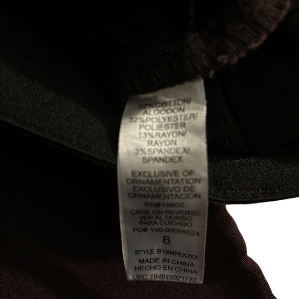 Democracy Stretcy “Abs” Skinny Jeans - Great Fall Color - Picture 10 of 10